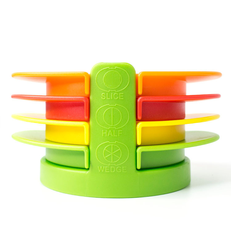 Multifunction Egg Cutter — Even Slices and Wedges - Image 2