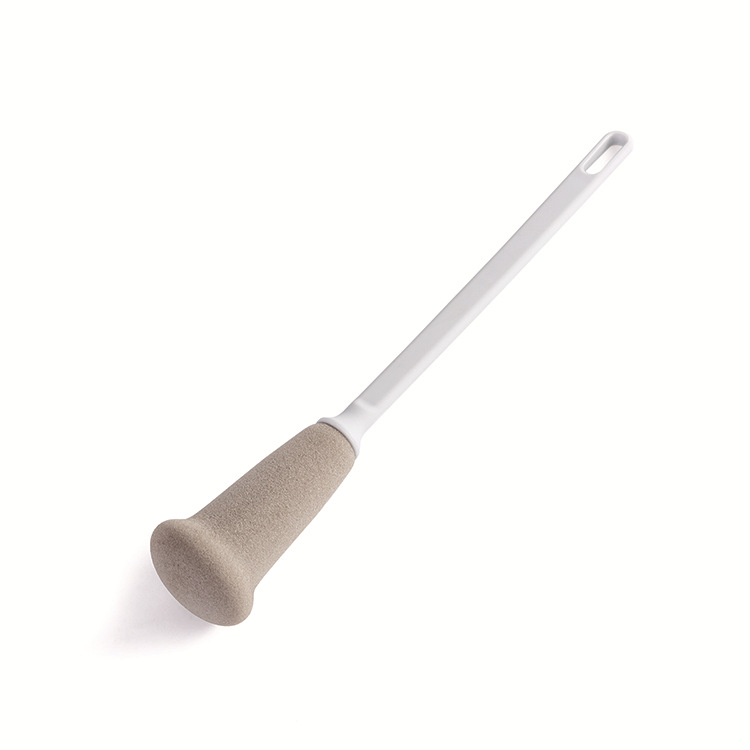 Long-Handle Glass and Cup Brush with Sponge Head - Image 2