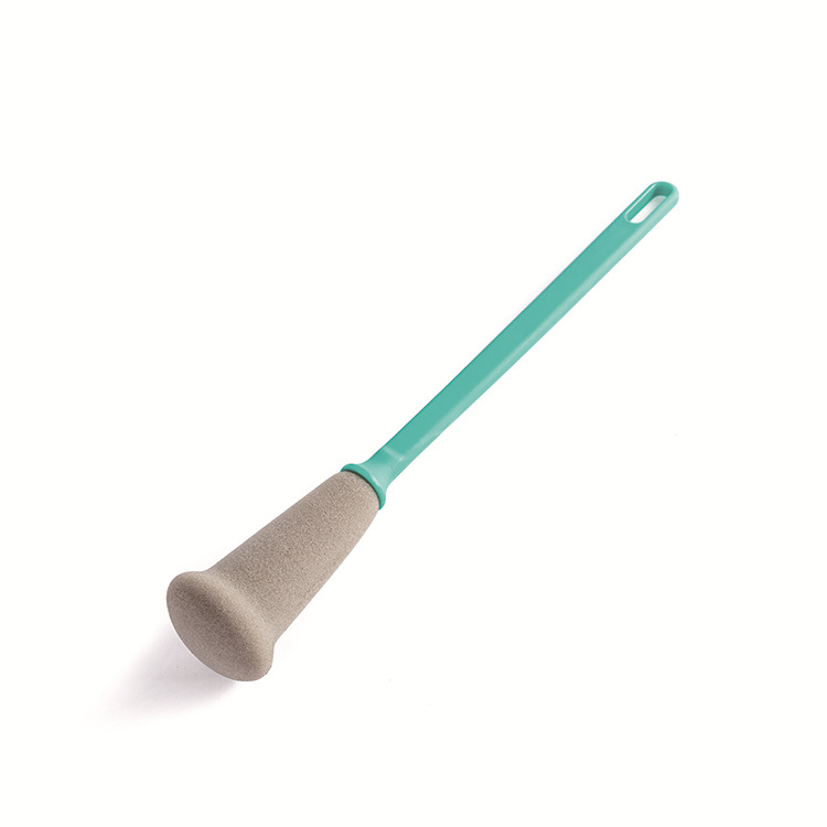 Long-Handle Glass and Cup Brush with Sponge Head - Image 4