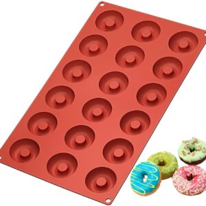 Moule en silicone pour chocolat et biscuits — format compact