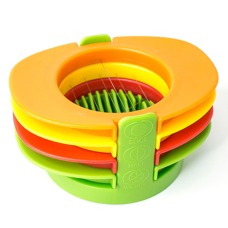 Multifunction Egg Cutter — Even Slices and Wedges - Image 4