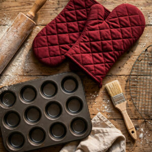 Cooking & Oven